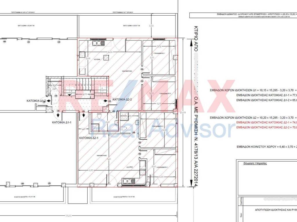 Εσωτερικοι χώροι