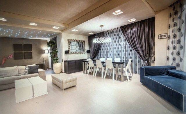 Εσωτερικοι χώροι