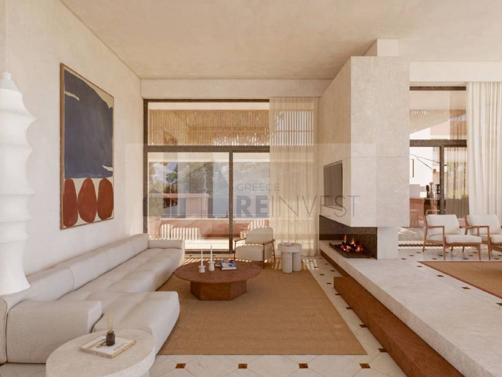 Εσωτερικοι χώροι