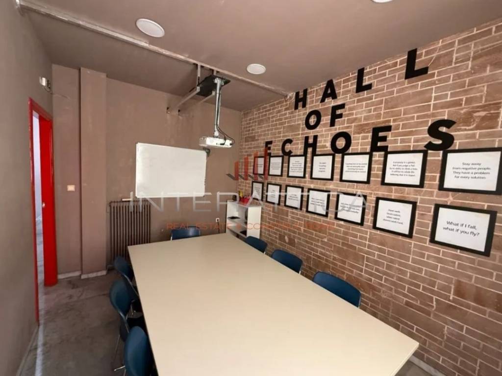 Εσωτερικοι χώροι