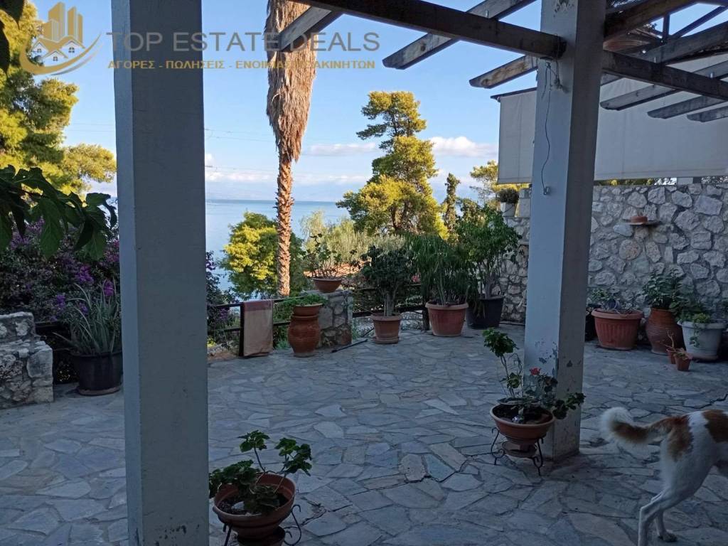 Mpalkoni isogeioy oikias -thea thalassa