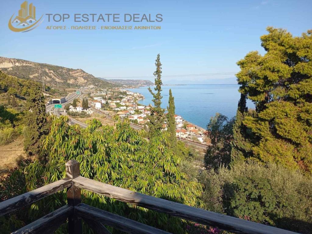 thea pros thalassa apo mpalkoni A orophoy