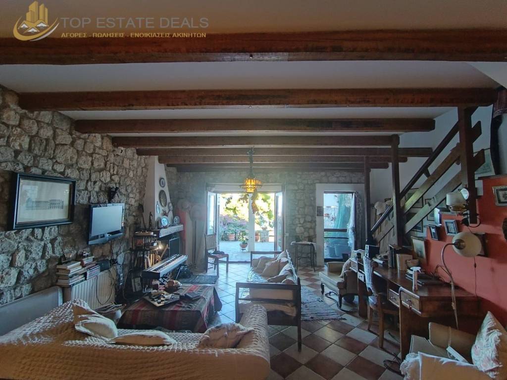 Apopse isogeioy choroy oikias