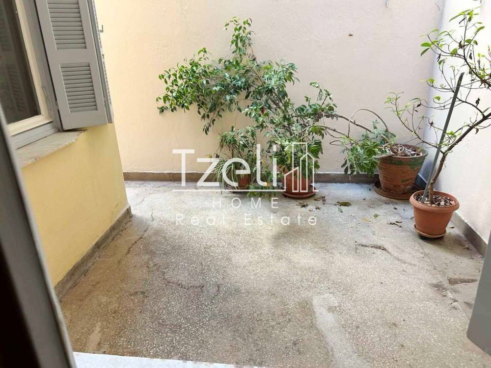 Εξωτερική άποψη χώρου