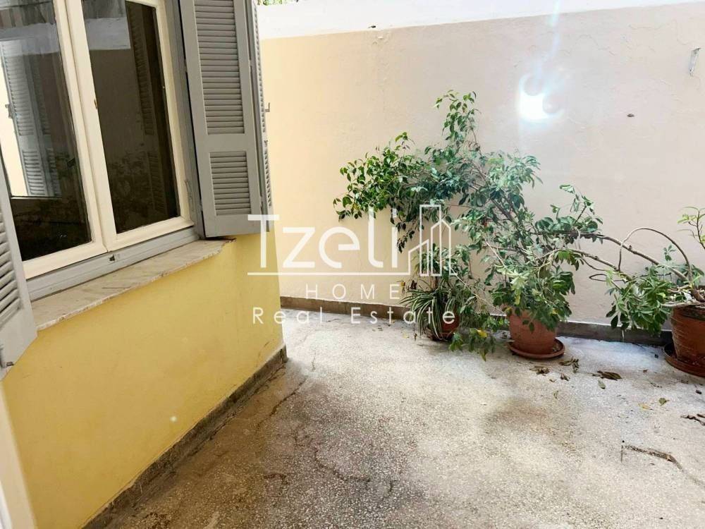 Εξωτερική άποψη χώρου