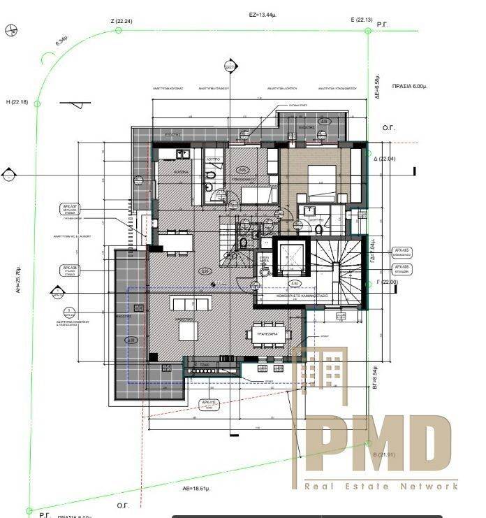 Εσωτερικοι χώροι