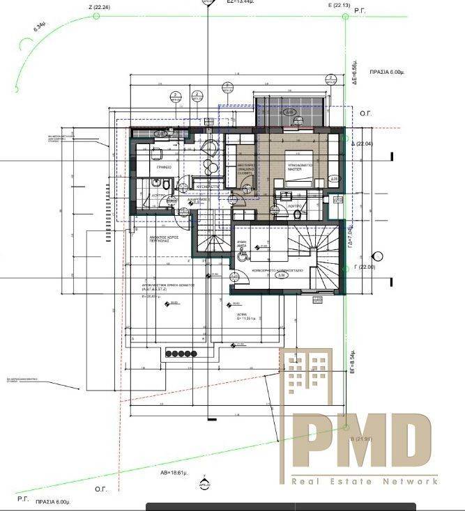 Εσωτερικοι χώροι