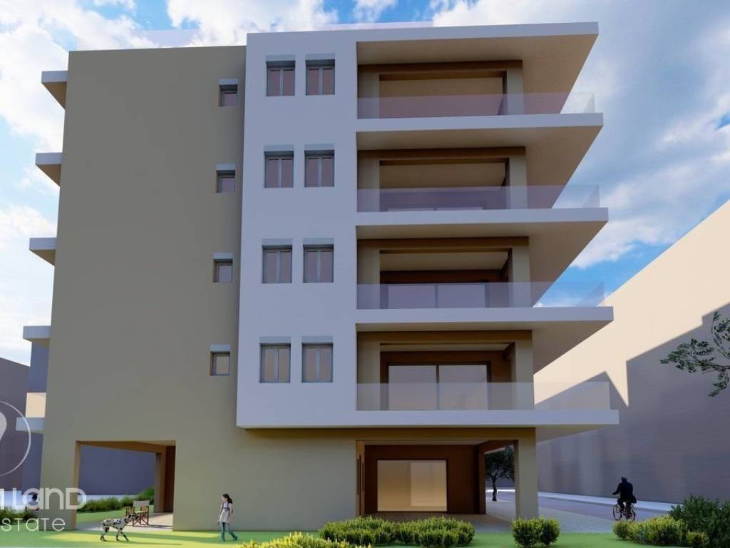 Forumland Real Estate, Εξωτερική Όψη