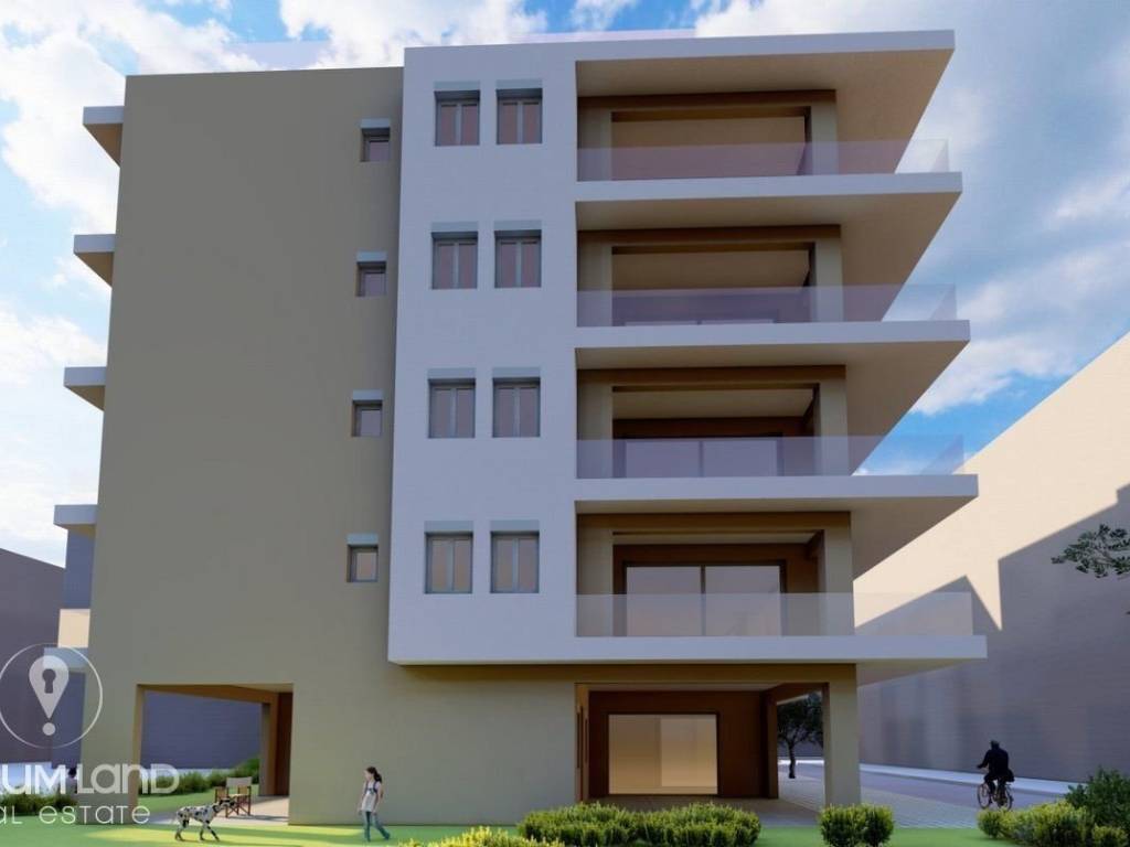 Forumland Real Estate, Εξωτερική Όψη