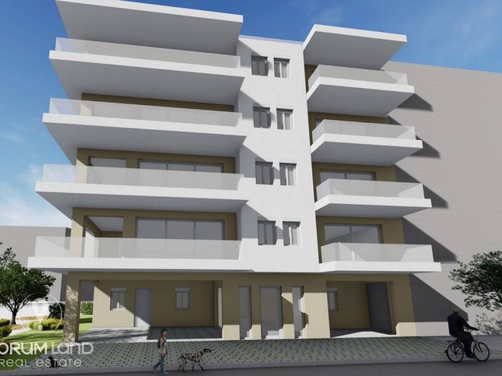 Forumland Real Estate, Εξωτερική Όψη