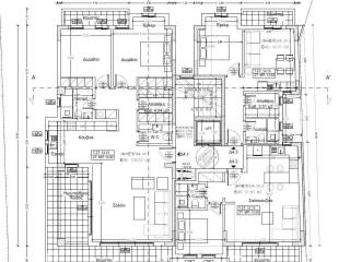 Forumland Real Estate, Κάτοψη 4ου ορόφου