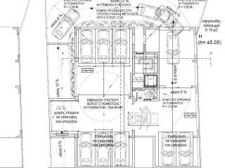 Forumland Real Estate, Κάτοψη υπογείου