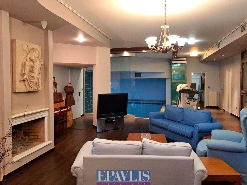 Εσωτερικοι χώροι