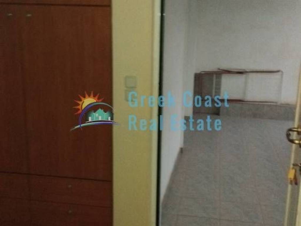 Είσοδος οικοδομής