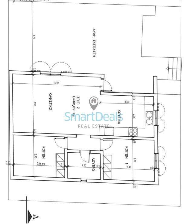 Εσωτερικοι χώροι