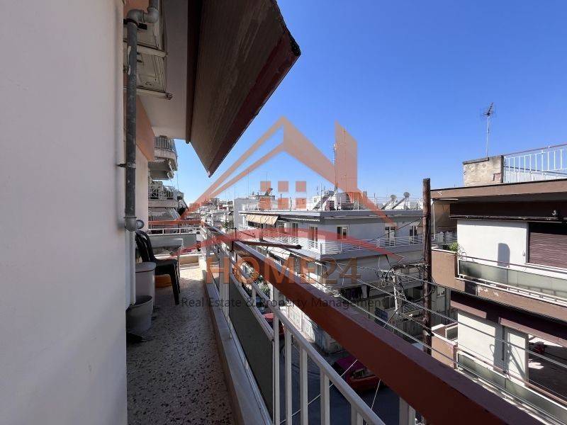 Θέα από μπαλκόνι