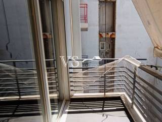 Θέα απο μπαλκόνι