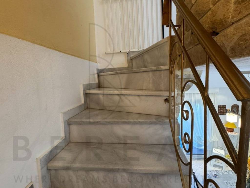 εσωτερική σκάλα