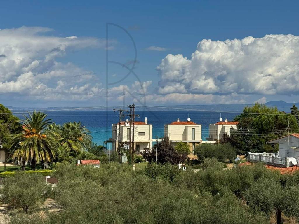 θέα από το 2ο όροφο