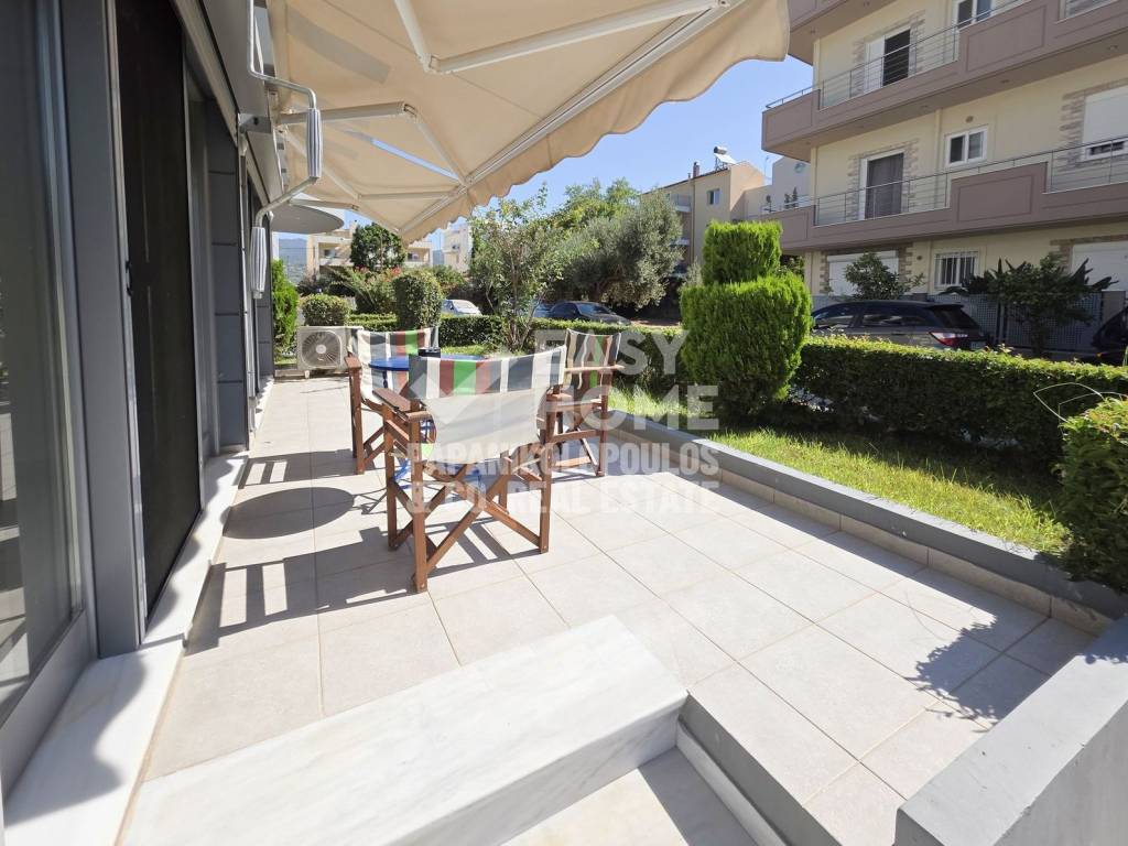 Εξωτερικοι χώροι