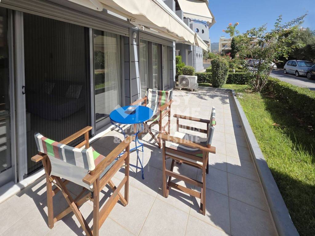 Εξωτερικοι χώροι