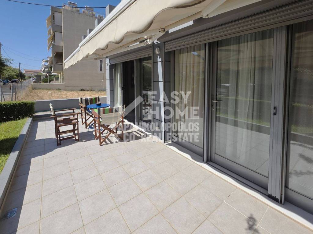 Εξωτερικοι χώροι