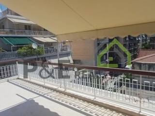 Θέα από μπαλκόνι