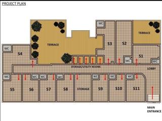 Εσωτερικοι χώροι