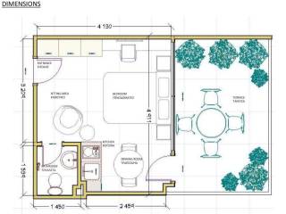 Εσωτερικοι χώροι