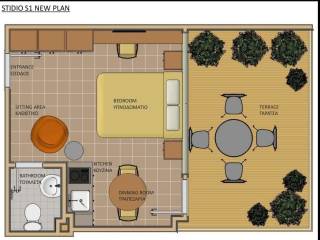 Εσωτερικοι χώροι