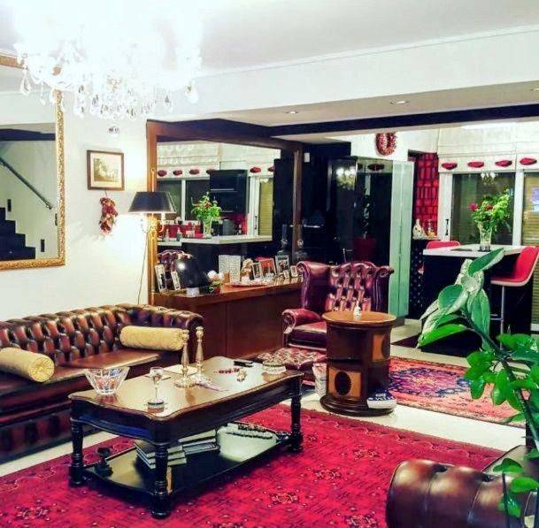 Εσωτερικοι χώροι