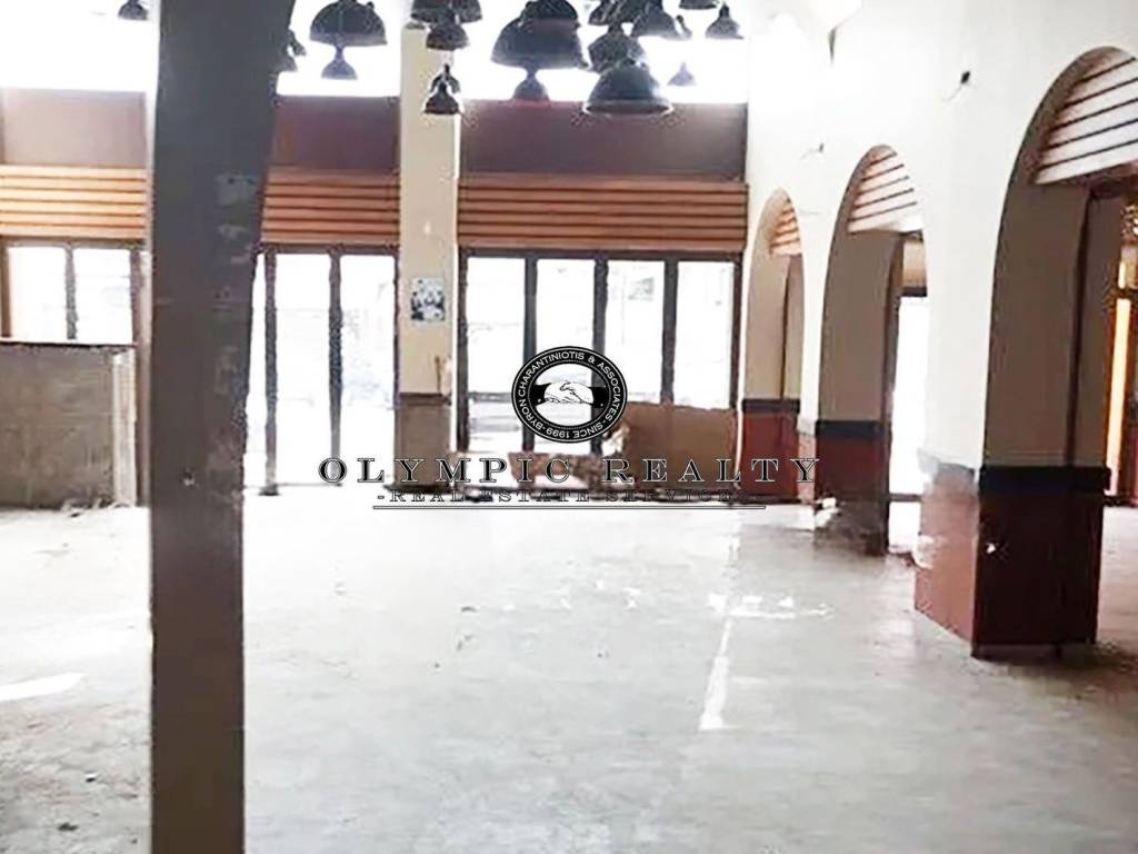 Εσωτερικοι χώροι