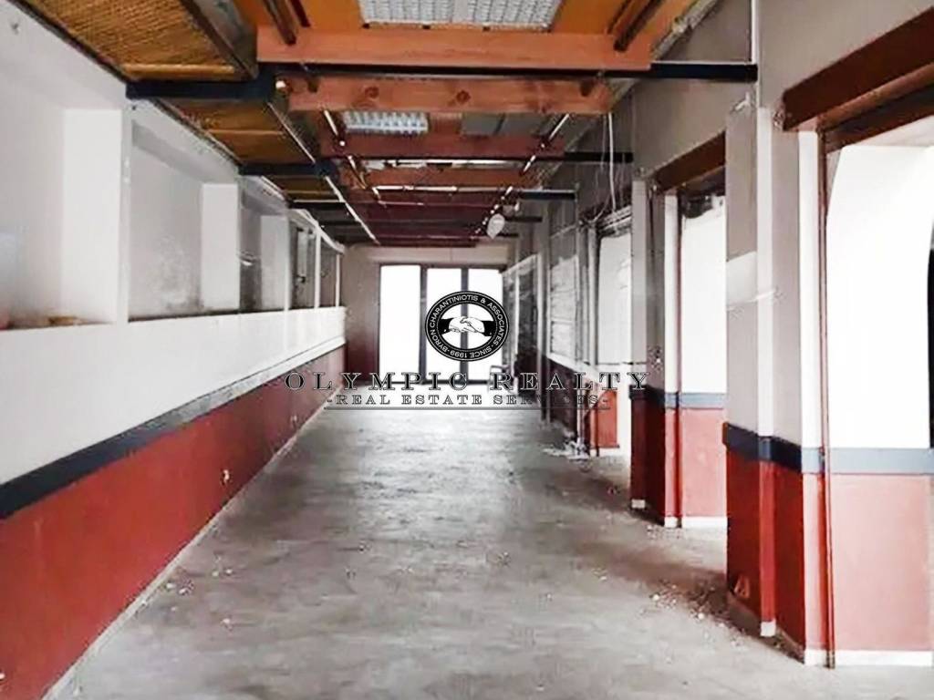 Εσωτερικοι χώροι