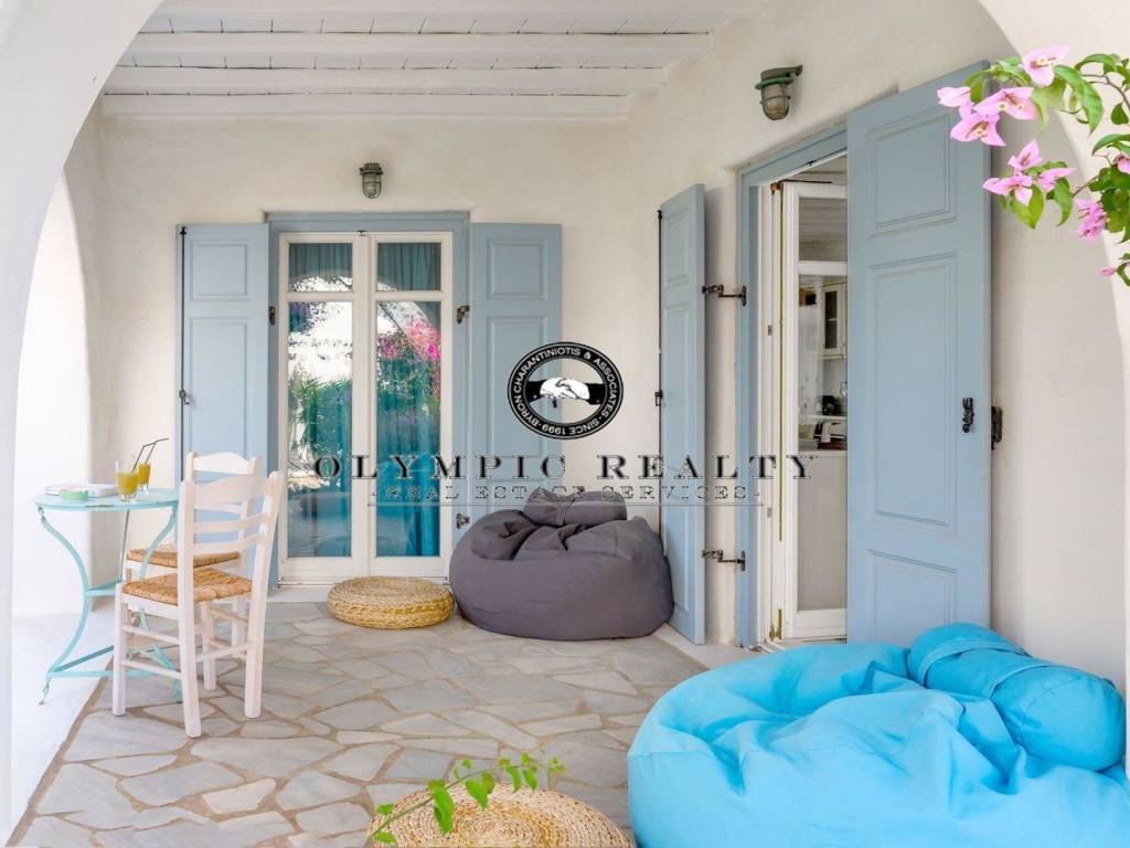 Εσωτερικοι χώροι