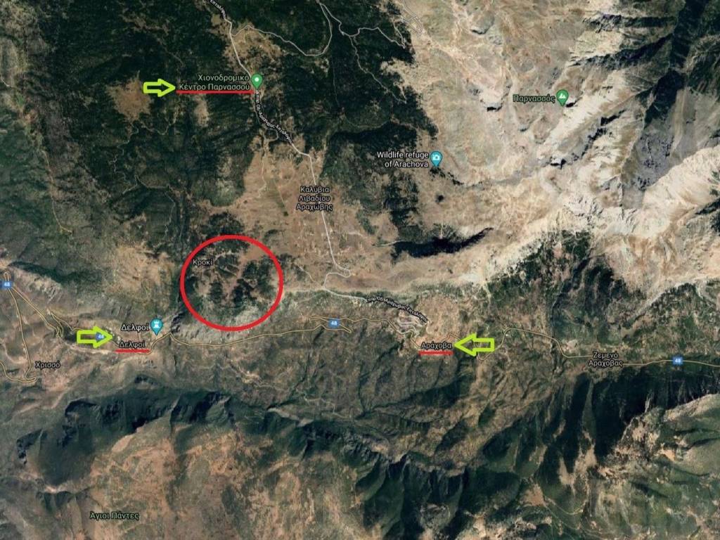 Εσωτερικοι χώροι