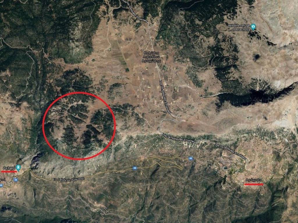 Εσωτερικοι χώροι