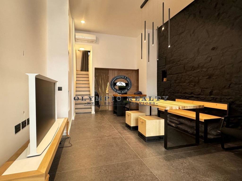 Εσωτερικοι χώροι