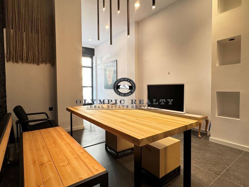 Εσωτερικοι χώροι