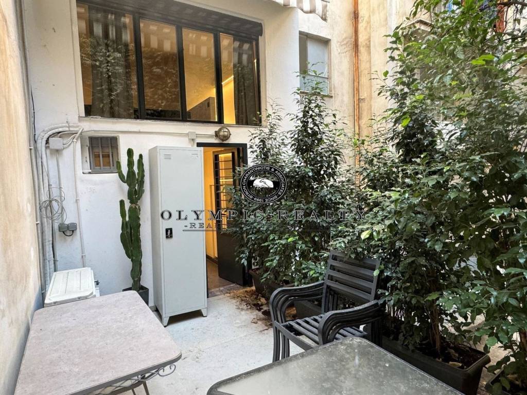 Εσωτερικοι χώροι