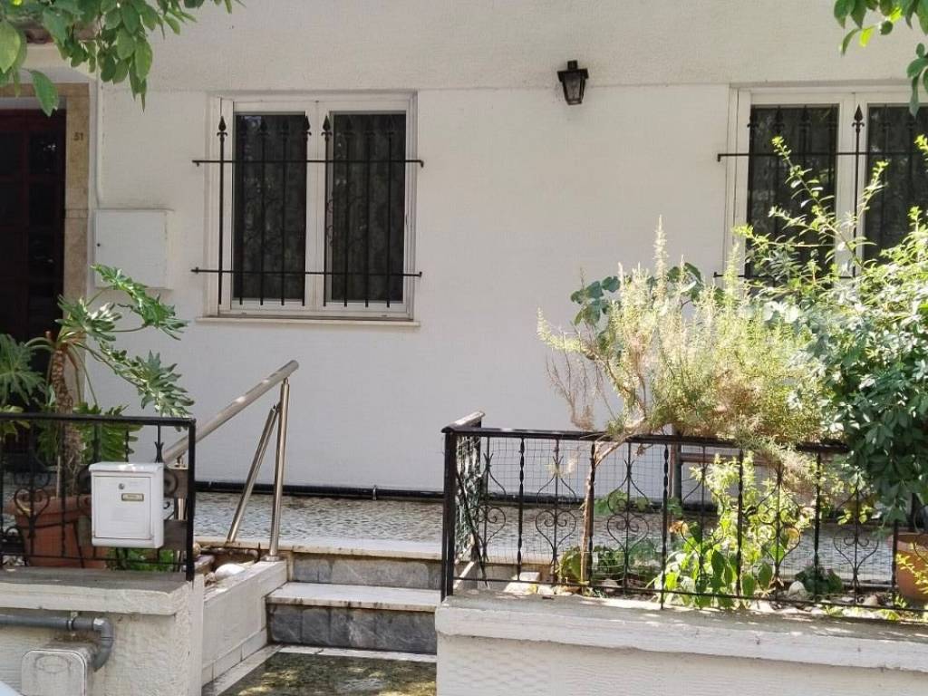 Πρόσοψη κατοικίας