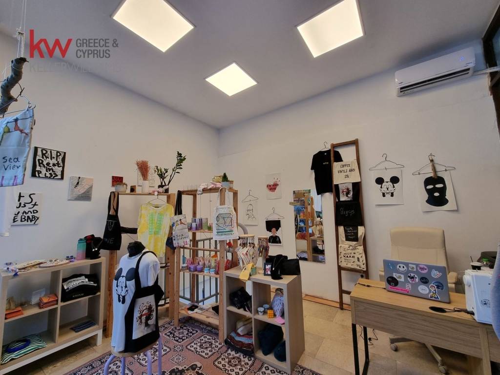 Εσωτερικοι χώροι