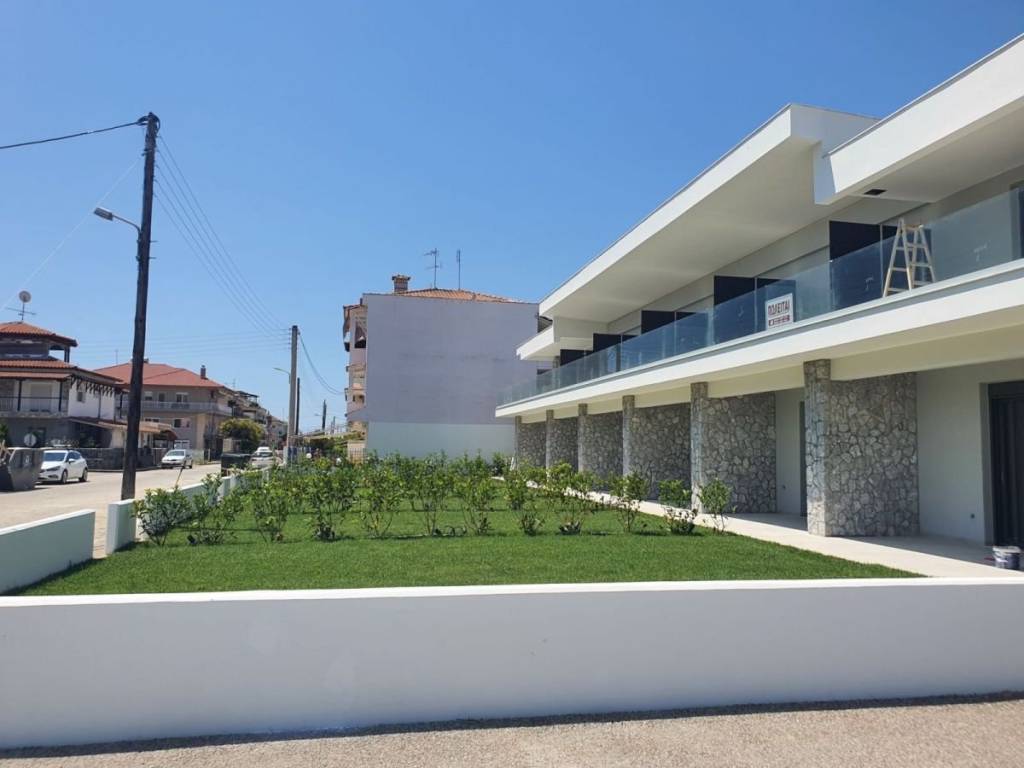 Θέα από μπαλκόνι