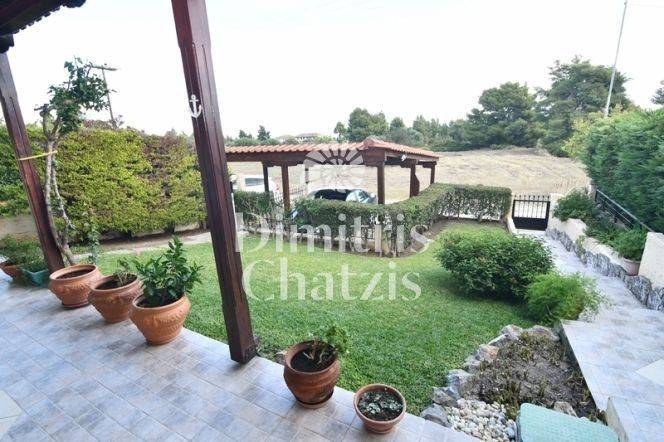 Θέα από μπαλκόνι