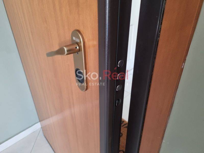 Είσοδος οικοδομής