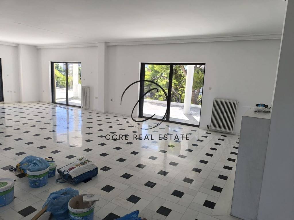 Εσωτερικοι χώροι