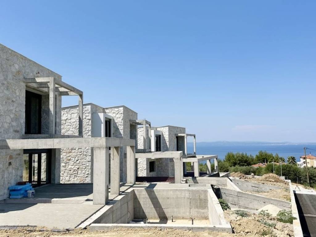 Θέα από μπαλκόνι