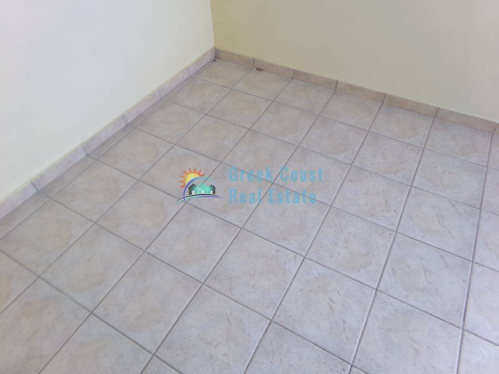 Θέα απο μπαλκόνι