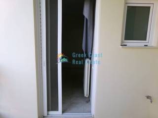 Θέα απο μπαλκόνι