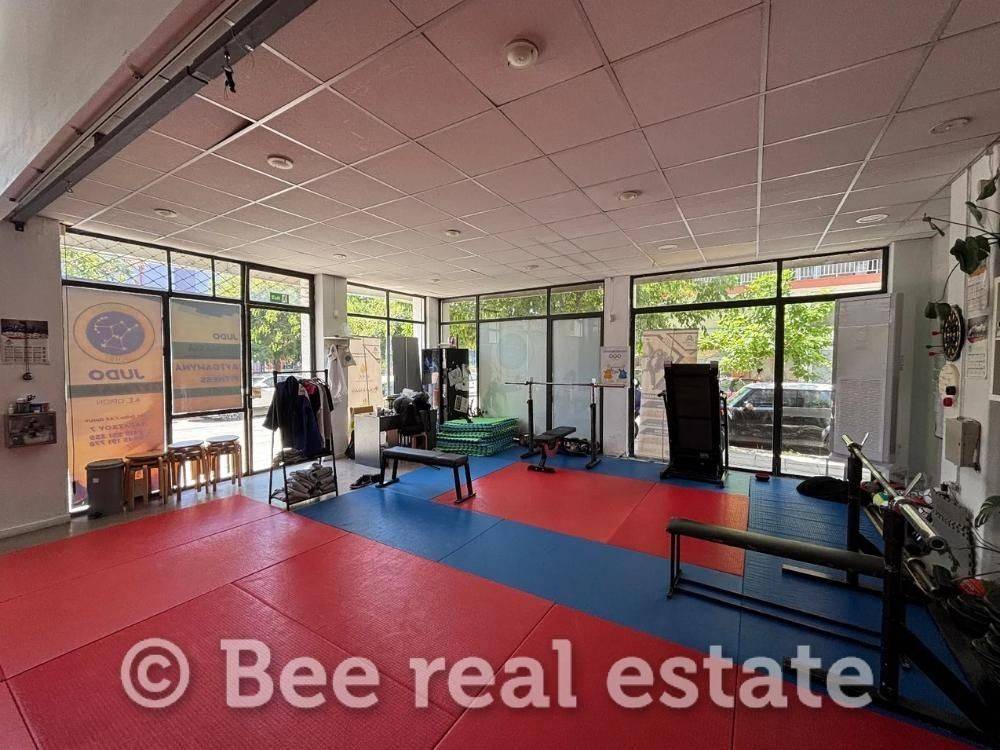 Άποψη εσωτερικού χώρου