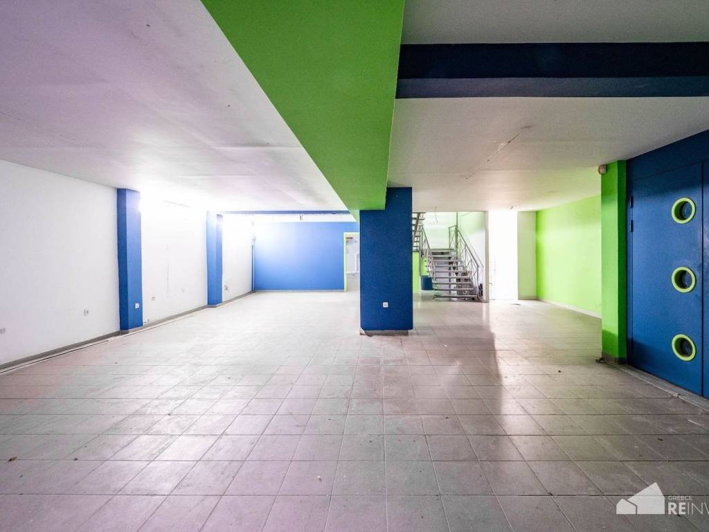 Εσωτερικοι χώροι